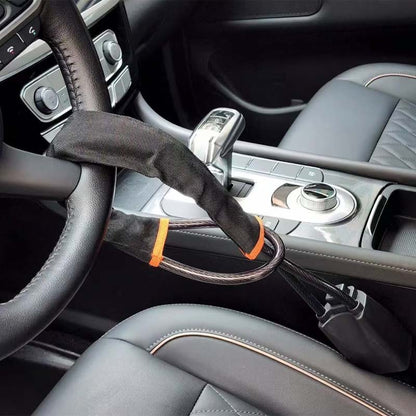 BowLift | Unbeatable Steering Wheel Lock - Highest Theft Protection