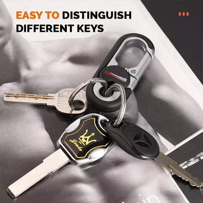 Men's Car Keychain | Karnz