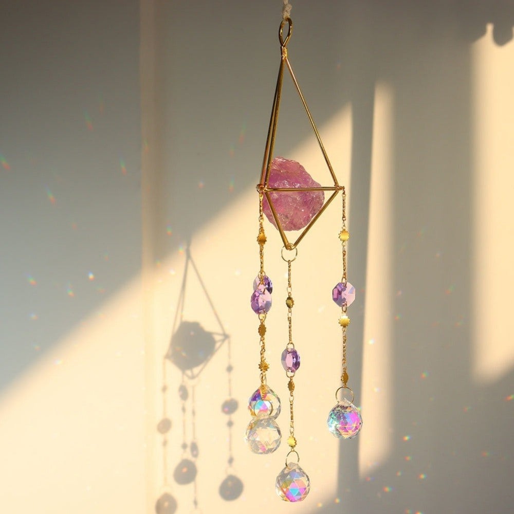 Skanto | Crystal Beauty Wind Chime