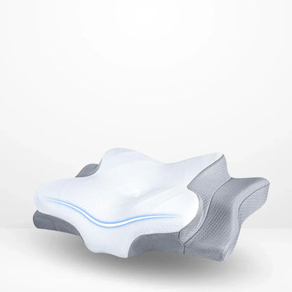 Skanto | Butterfly Memory Foam Pillow - Orthopedic Pain Relief Shaped Pillow