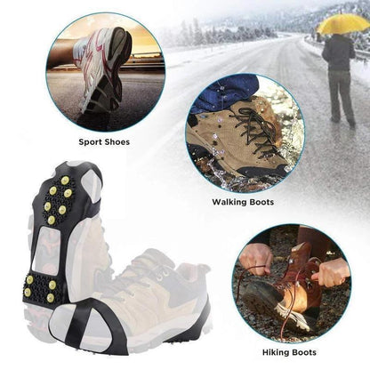 Universal Non-slip Gripper Spikes