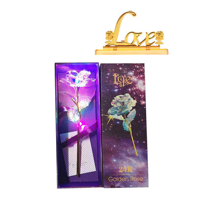 BowLift | Shiny Sleeping Rose Valentine's Day