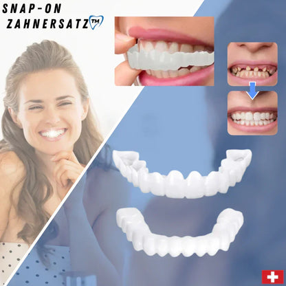 BowLift | SnapFit Dental Restoration | Always a Flawless Smile