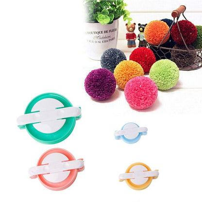Craft set for pom pom machine | Bowlift