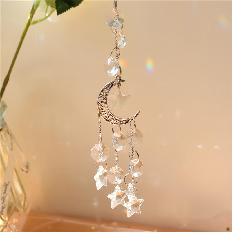 Rainbow Sun Catcher Crystal Ball Prism