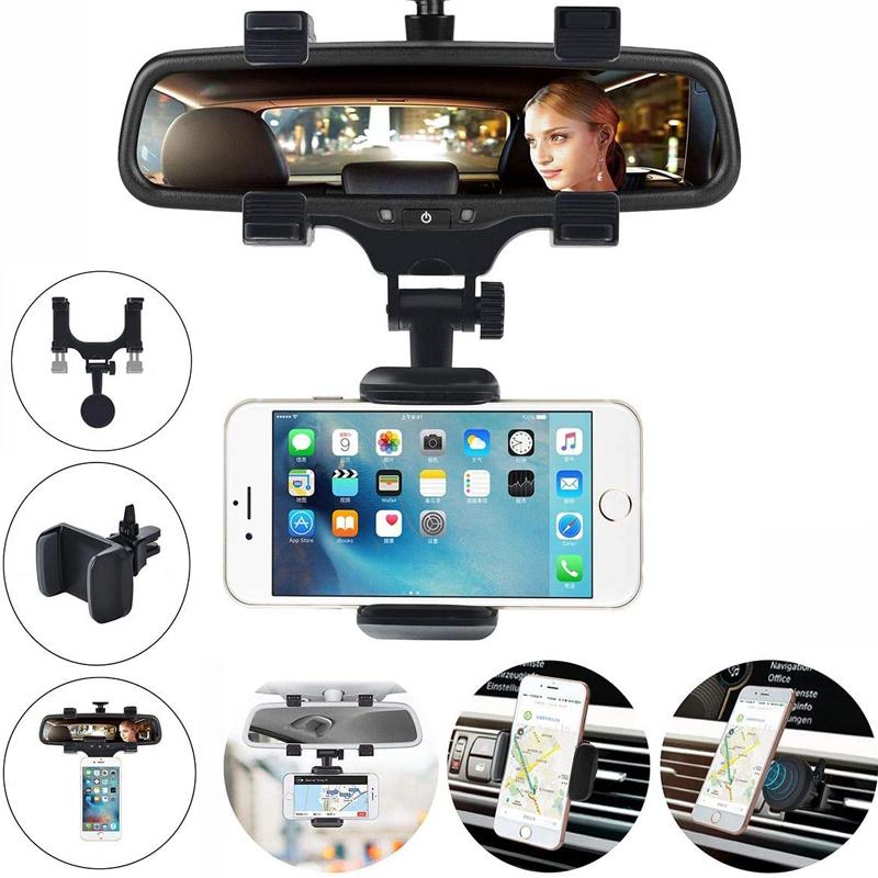 Skanto | Phone Holders for Car Mirrors