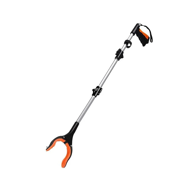 Folding Grabber with 360° Rotating Clip | Skanto