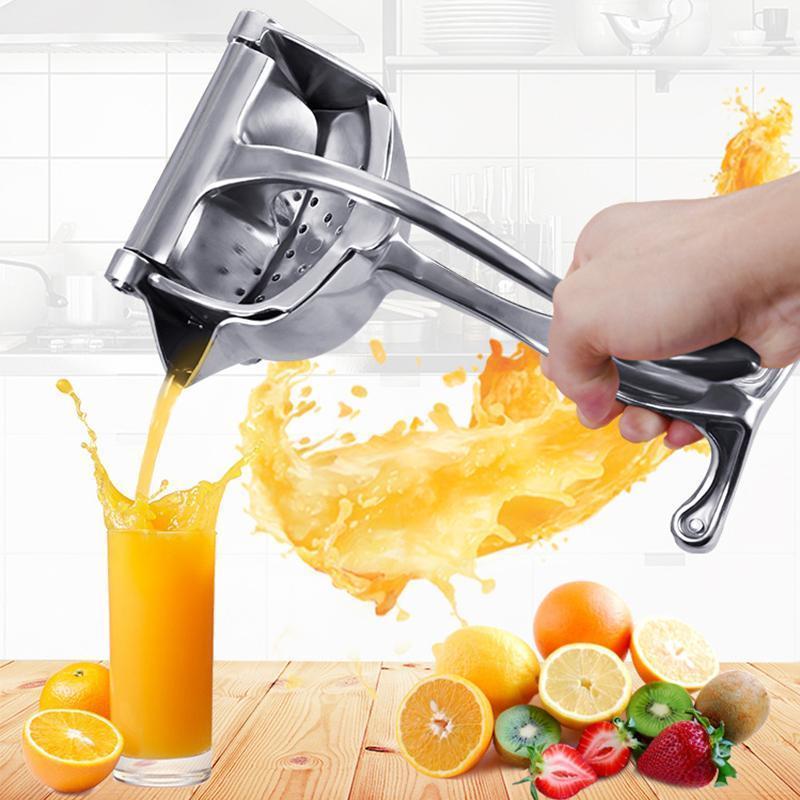 Skanto | Stainless Steel Fruit Juicer