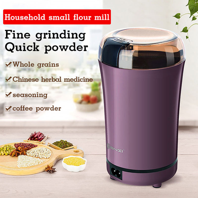 Electric Portable Coffee Grinder (EU) | Skanto
