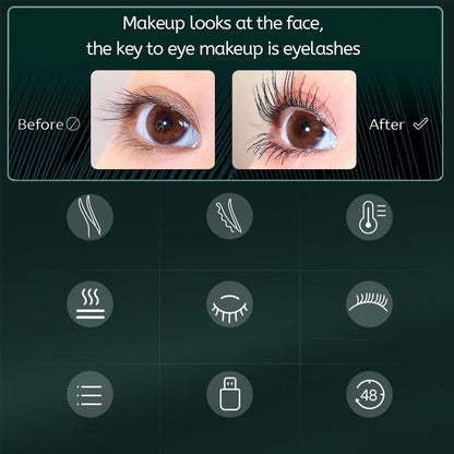 Skanto | Electric Eyelash Curler