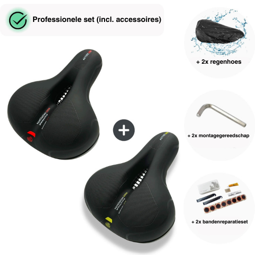 Skanto | Shockbreaker MTB Bike Saddle