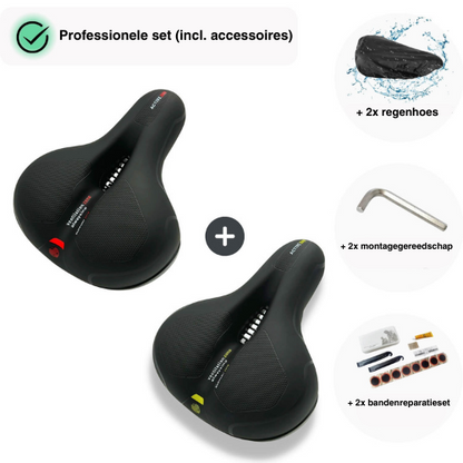 Skanto | Shockbreaker MTB Bike Saddle