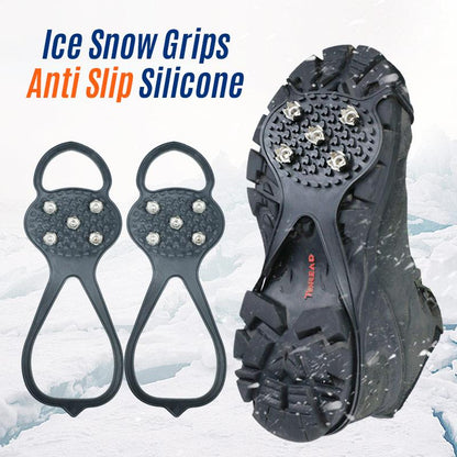 Skanto | Traction Cleats Is Snø Gripere Non-Slip Silikon