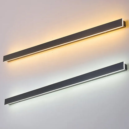 Skanto | Slim Linear Outdoor Wall Light IP65