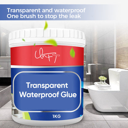 BowLift | Transparent waterproof adhesive