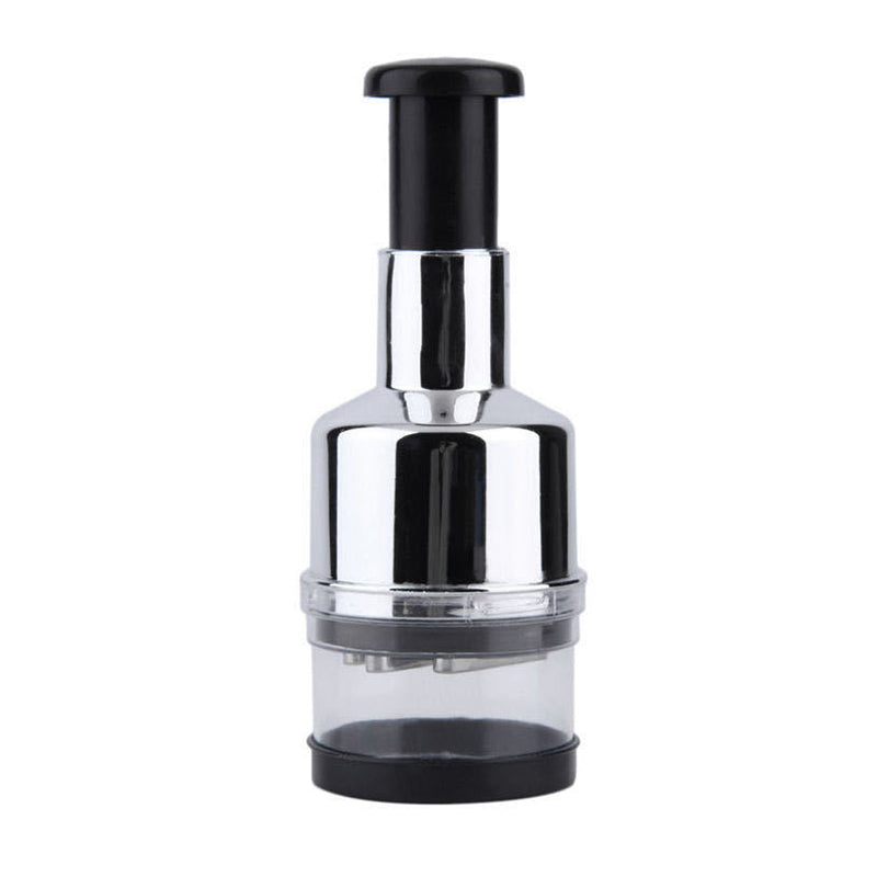 BowLift | Stainless Steel Garlic Press