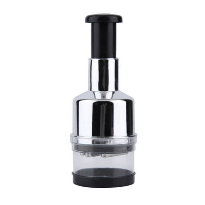 BowLift | Stainless Steel Garlic Press