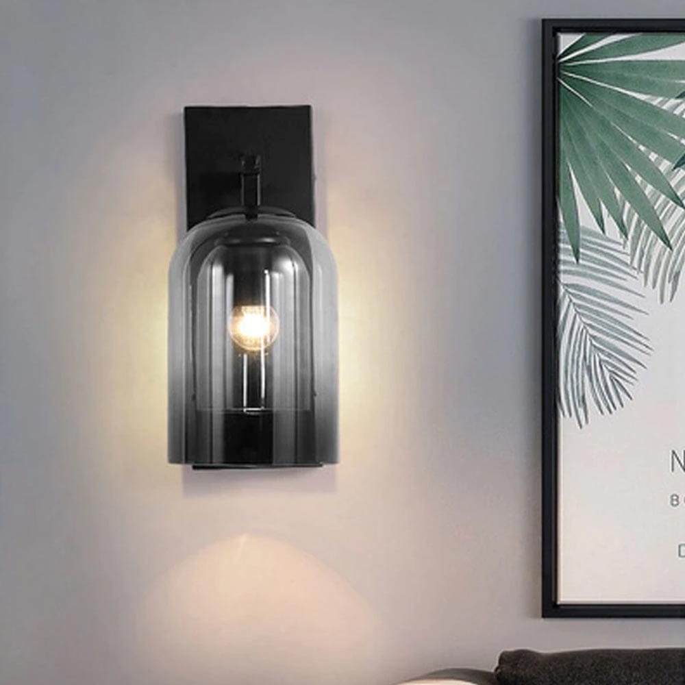 Skanto | Champagne Wall Lamp