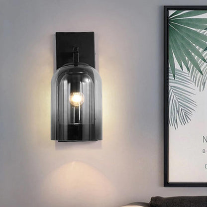 Skanto | Champagne Wall Lamp