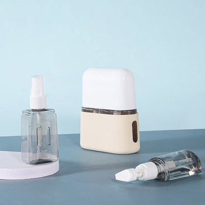 Shampoo Dispenser Portable Travel Bottle Set | Bowlift