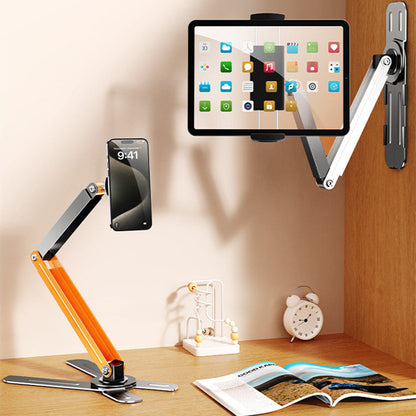 Skanto | Telescopic Aluminum Alloy Wall Mount Support Stand