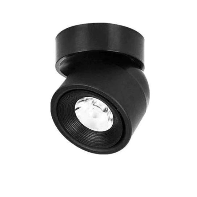 NordicLuxe – Minimalist LED Spotlight with Sophisticated Design