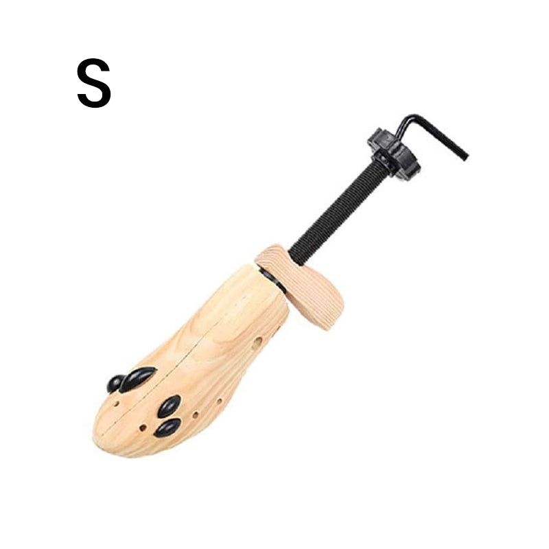 Adjustable Luxury Shoe Stretcher - Three Comfort Fit Aid | Skanto