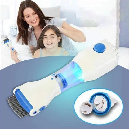 Skanto | V-Comb Head Lice Machine With 3 Filters