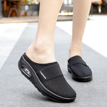 Skanto Air Cushion Orthopedic Diabetic Slippers