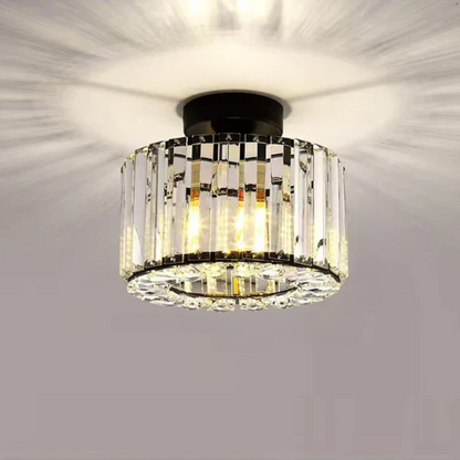 Skanto | Brilliance Light - Luxury Crystal Ceiling Lamp