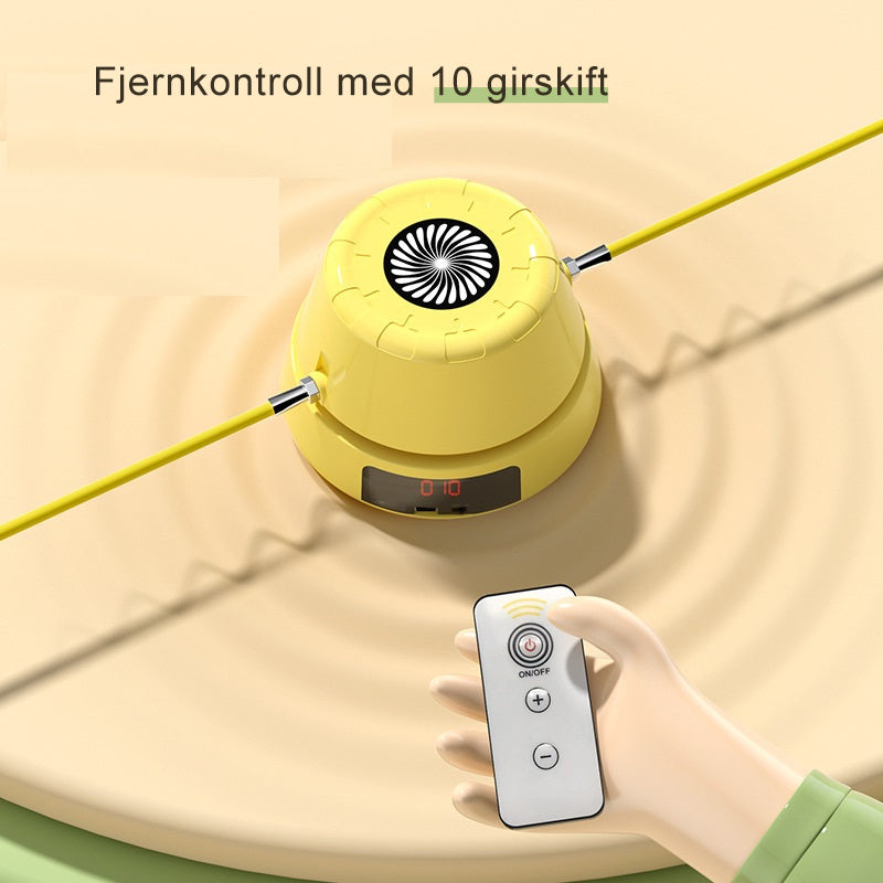 Skanto | Smart Electric Jump Rope Machine