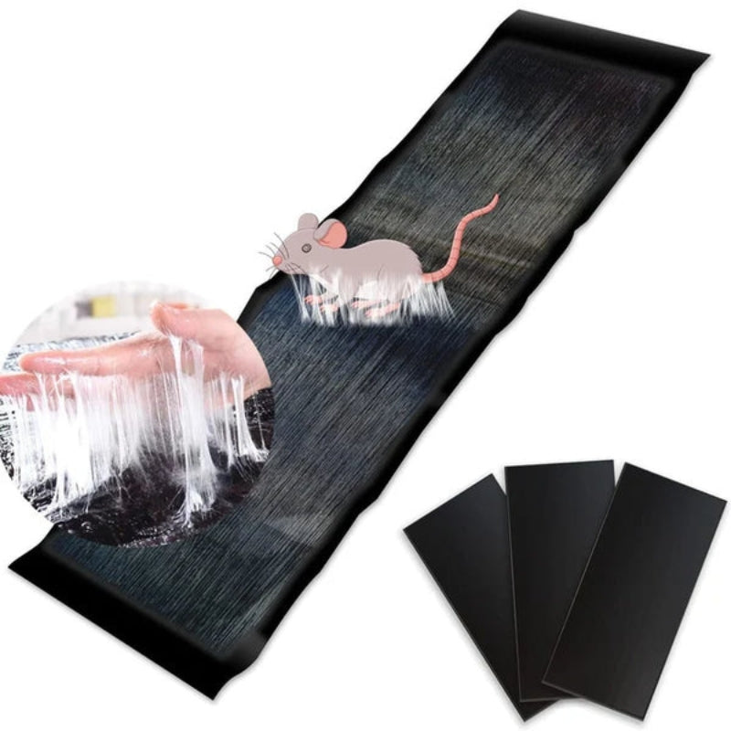 RodentLock Large Glue Trap – Effective and Easy Pest Control Bowlift