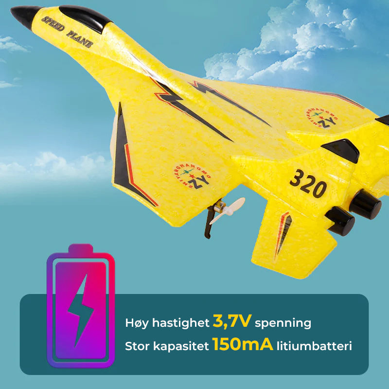Skanto | Remote Control Wireless Flying Toy