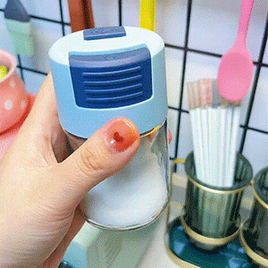 Metering Salt Shaker | Skanto