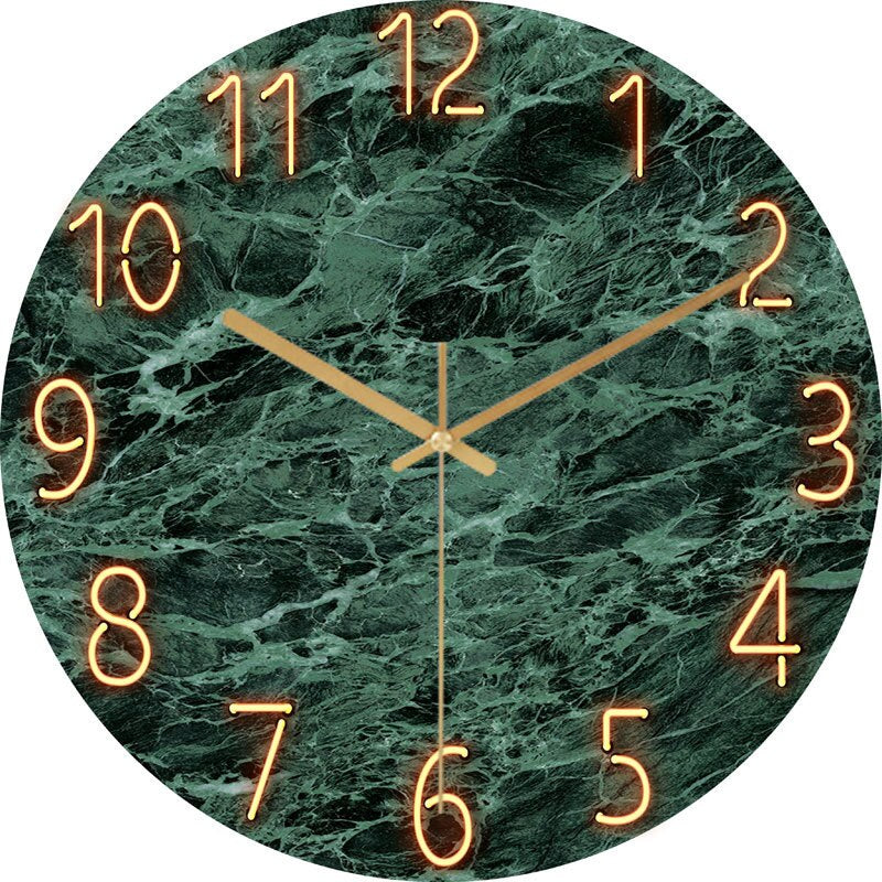 BowLift | TimeCraft - Sleek Design Wall Clock