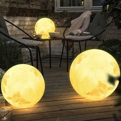 BowLift | Selene Moon Garden Light