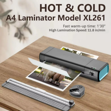 Skanto | A3A4 High-Efficiency Laminator