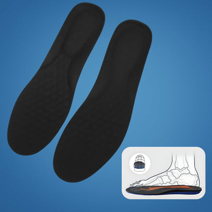 Pain Relief – Leather Breathable – Comfort & Alignment for All-Day Standing & Walking Bowlift