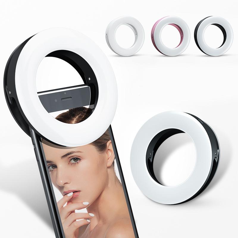 Skanto | Premium Mini Ring Light