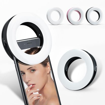 Skanto | Premium Mini Ring Light