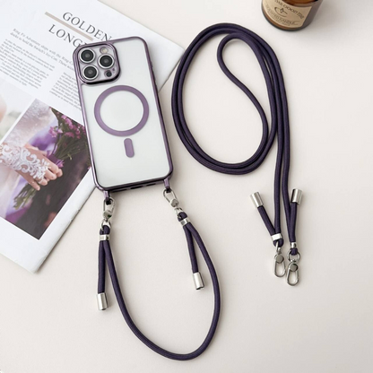 BowLift | iPhone Best MagSafe Shoulder Case - "Saint"