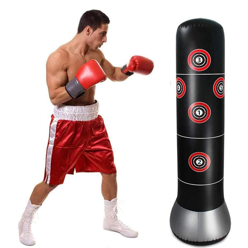 Inflatable Punching Bag | Karnz