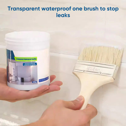 Skanto | Transparent Waterproof Coating
