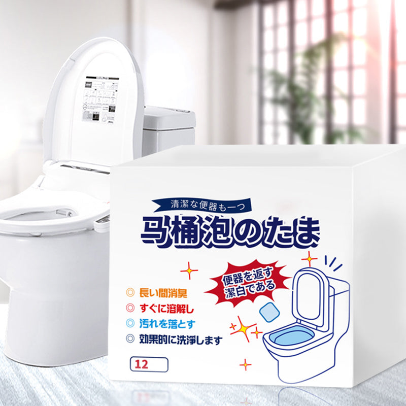 Skanto | Effervescent Toilet Bowl Cleaning Tablets