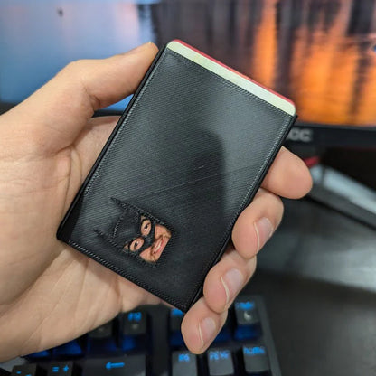 Skanto | Batman ID Card Holder