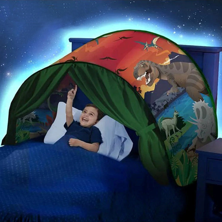 Magical Kids Bed Tent – Elina | Kalsten