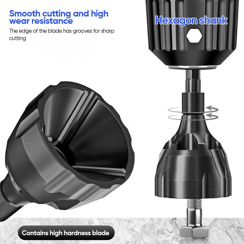 BowLift | Tungsten Steel Deburring Chamfer Tool