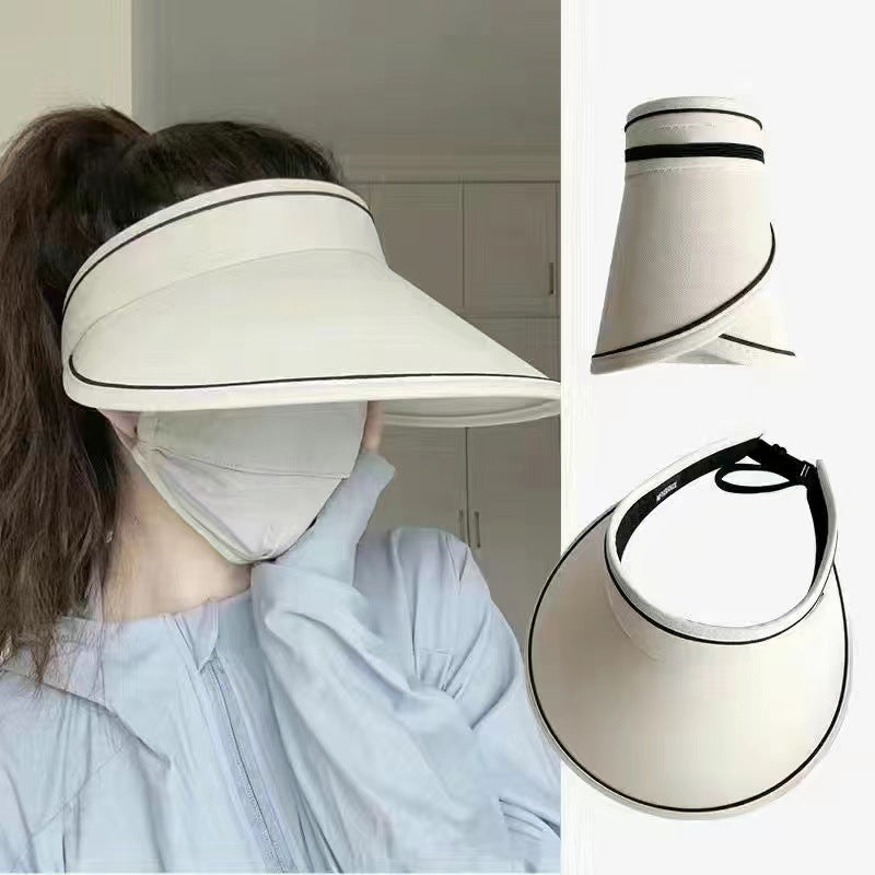 Skanto | Sun Visor Hat