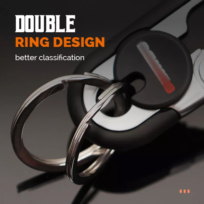 BowLift | Men's Car Keychain