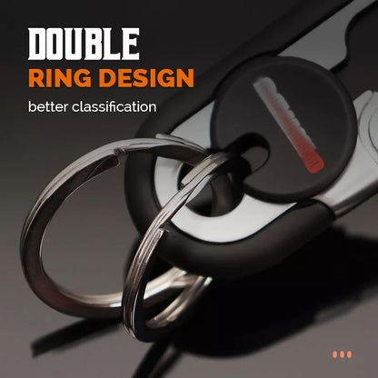BowLift | Men's Car Keychain